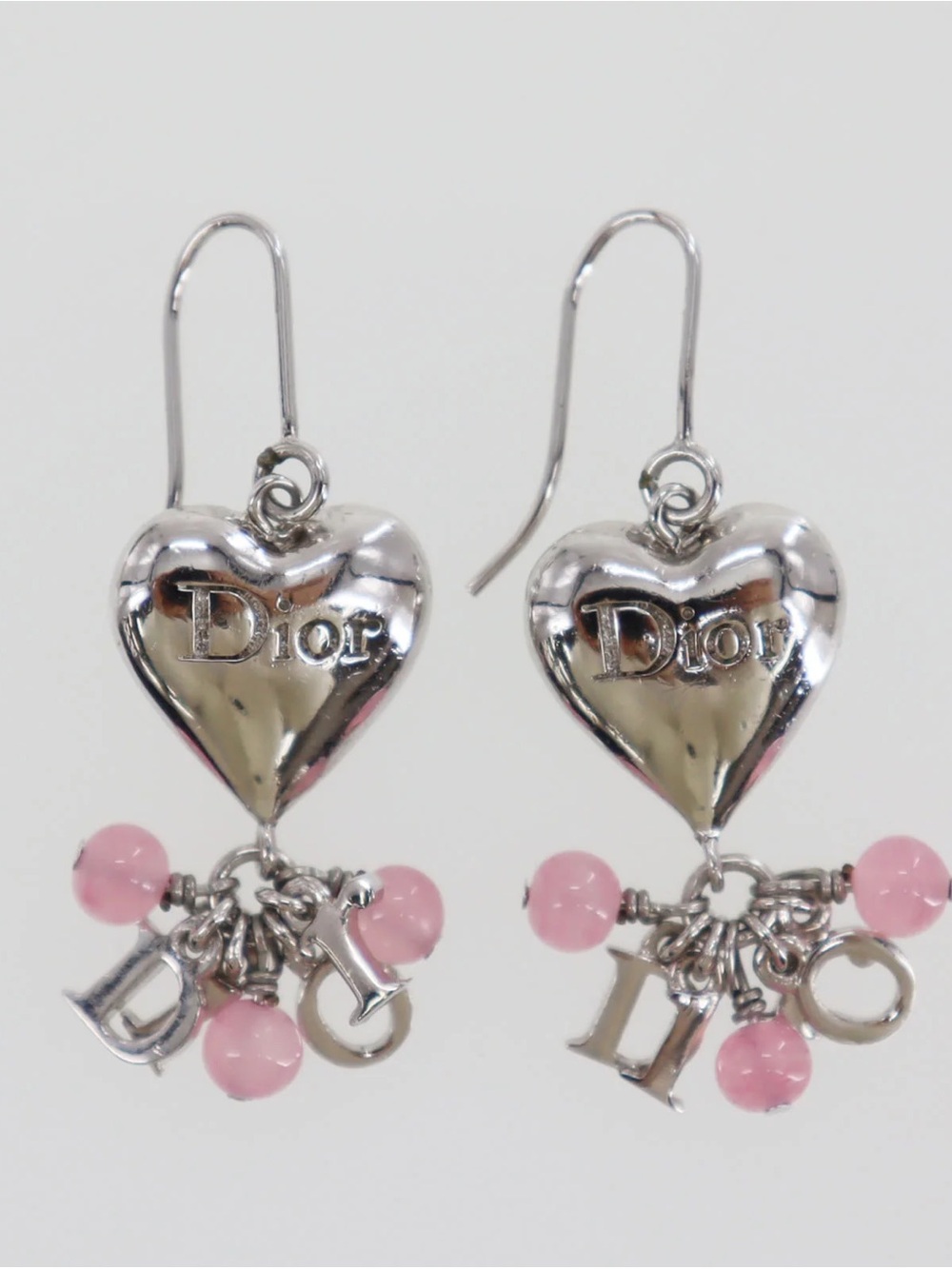 Dior Authentic Dangle Earrings